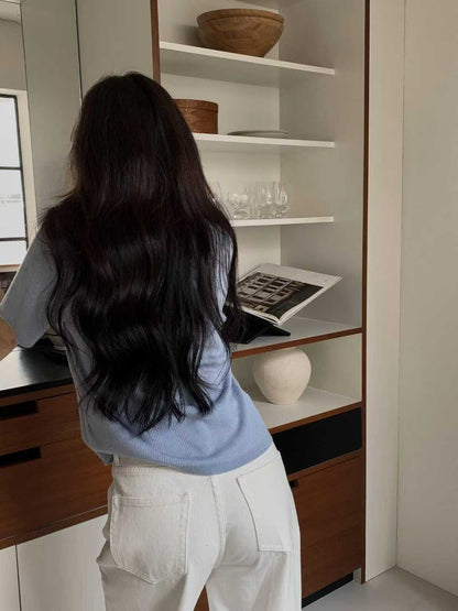 111535 - Daniel Cotton Trousers