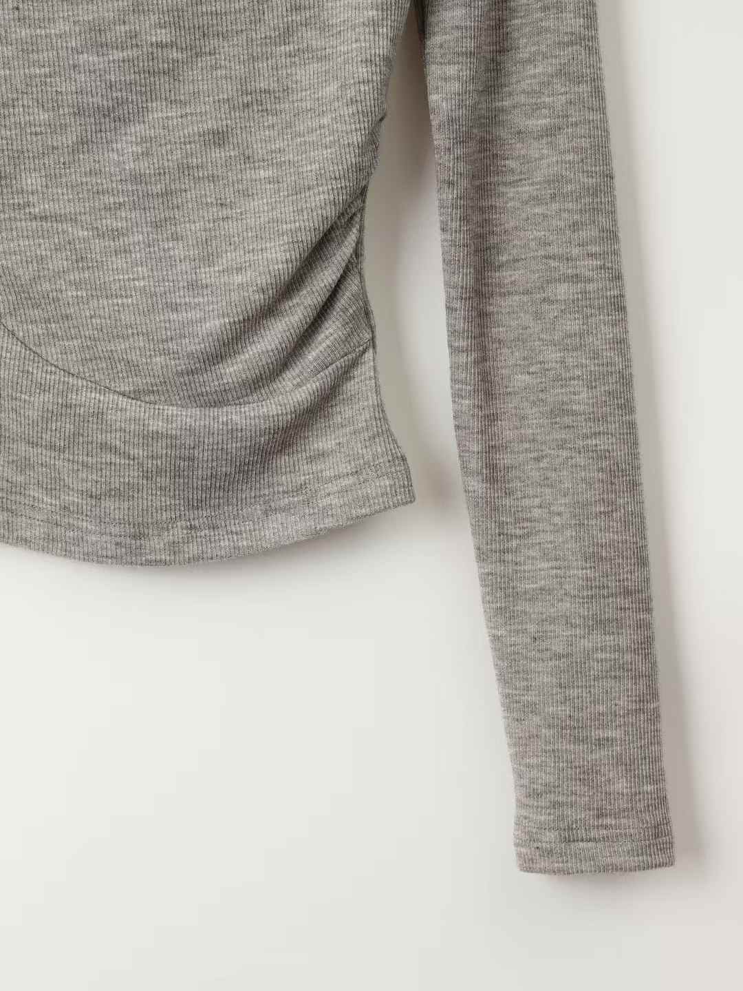 111553 - Maddie Knot Ballet Top