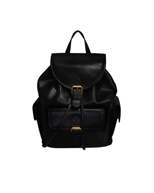 Romeo Backpack - Black