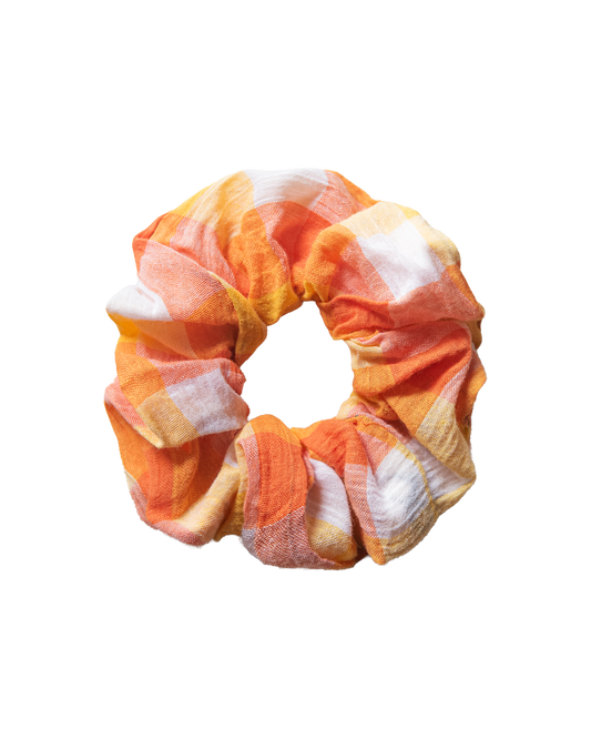 Sunny Side Up Scrunchie