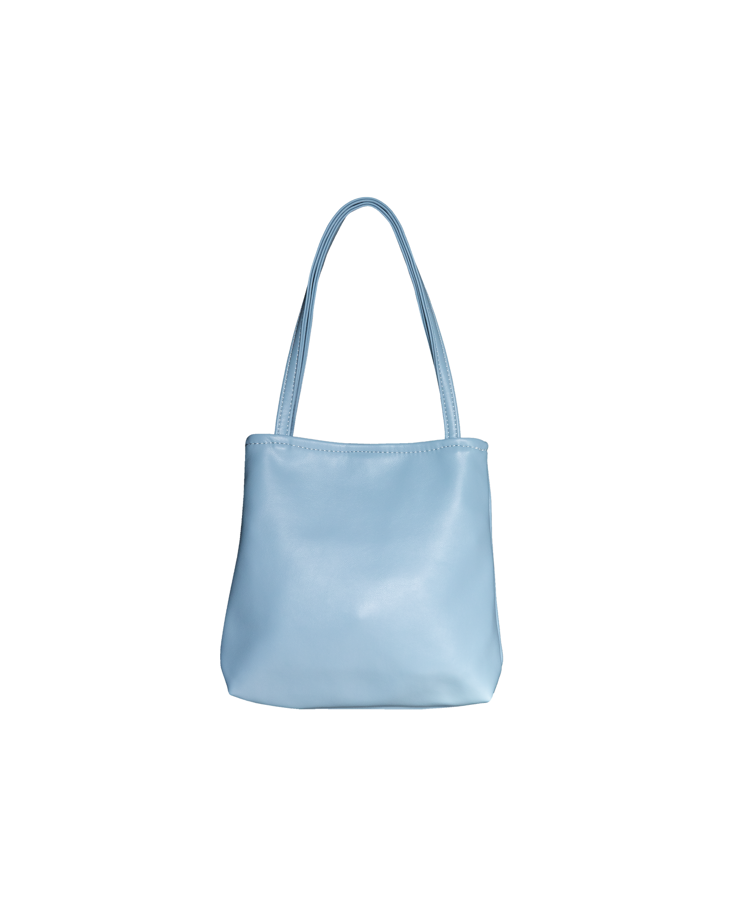 Small Tea-bag - PU Leather Babyblue