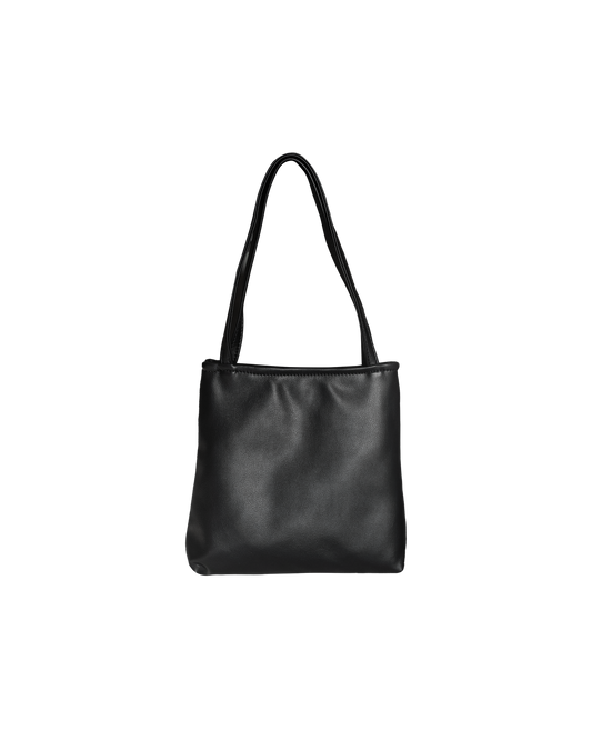 Small Tea-bag - PU Leather Black