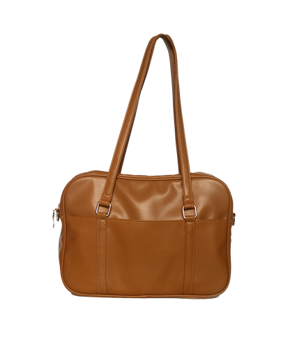 Smarties Bag - Brown