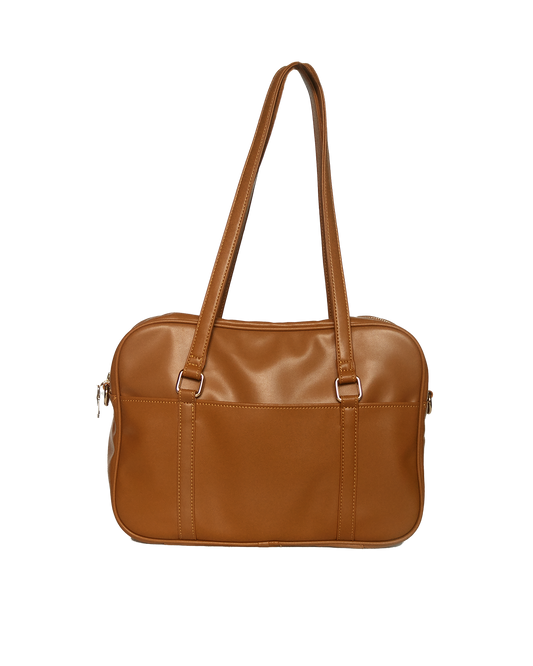 Smarties Bag - Brown