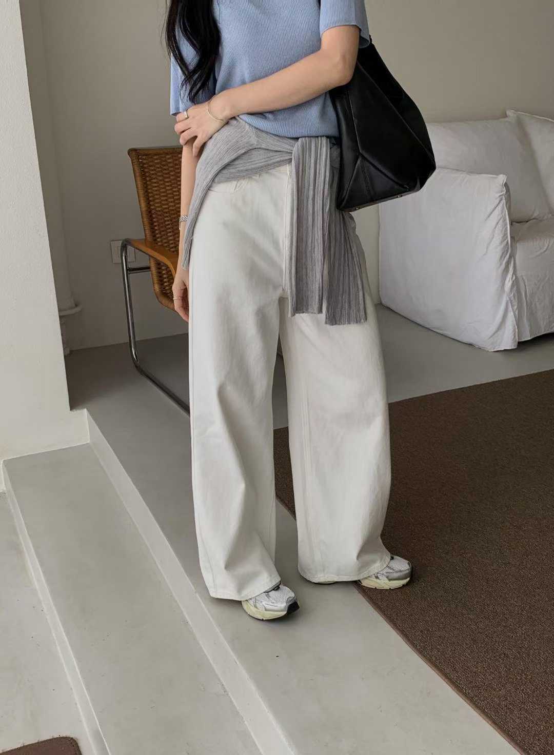 111535 - Daniel Cotton Trousers