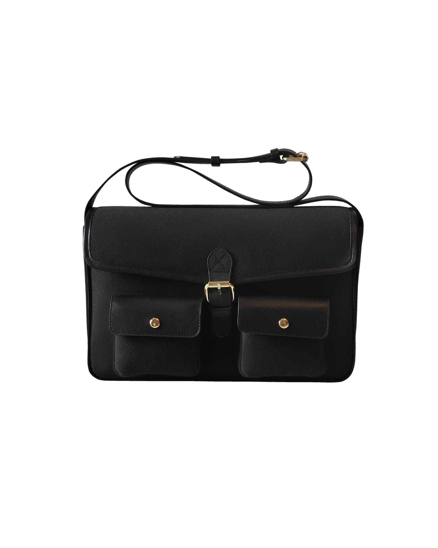 Wesley Bag - Black