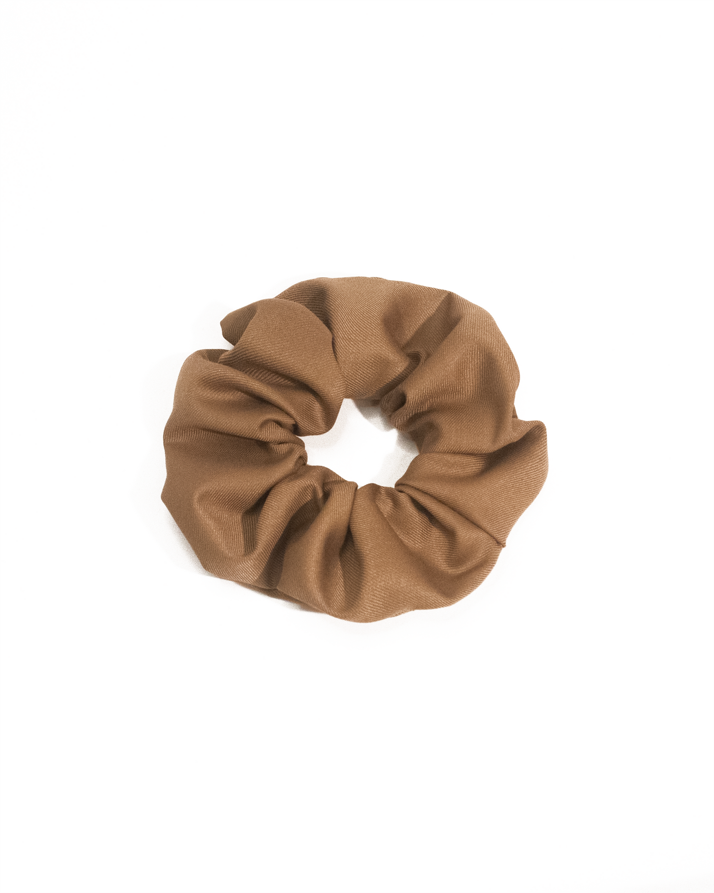 Khaki Scrunchie