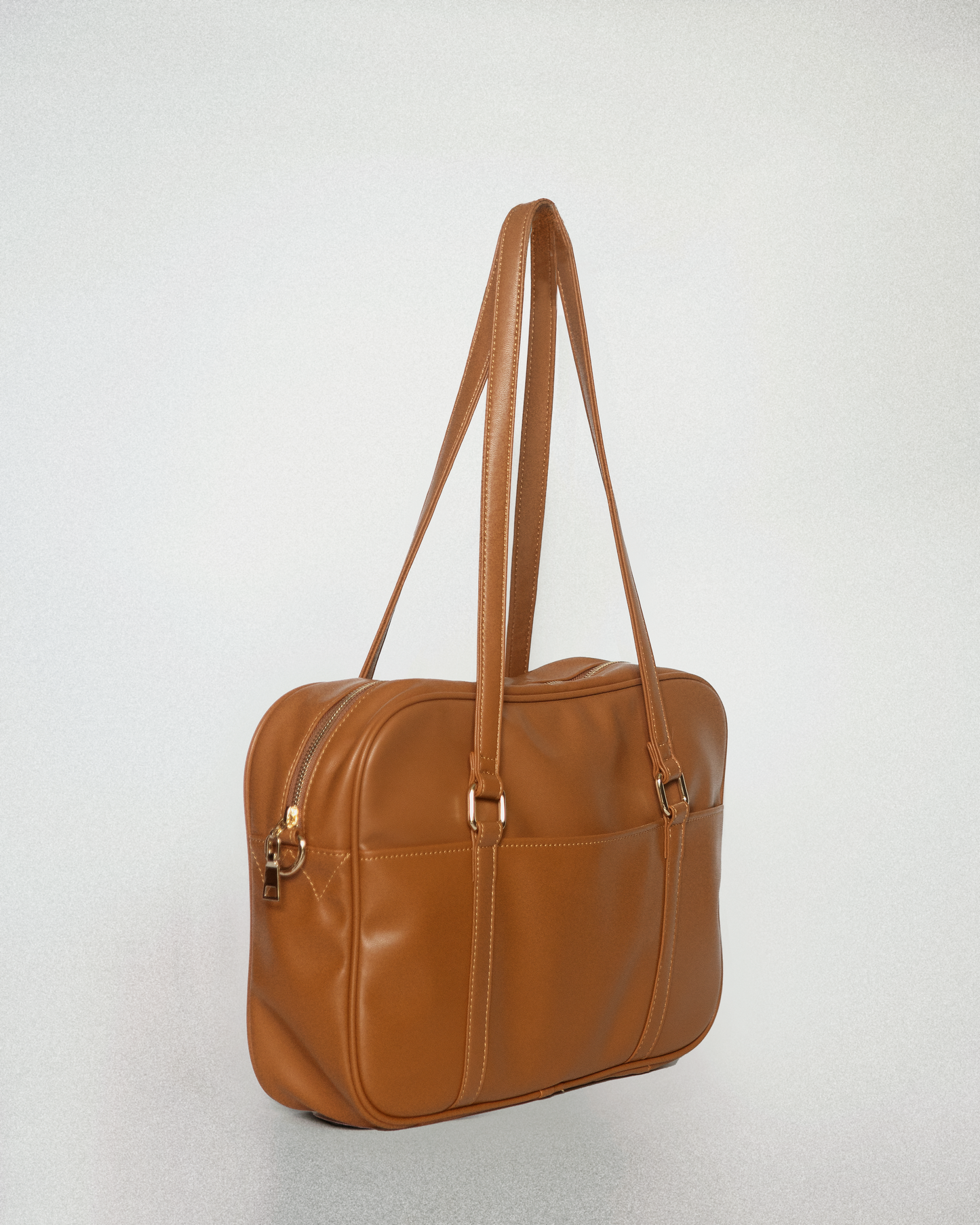 Smarties Bag - Brown