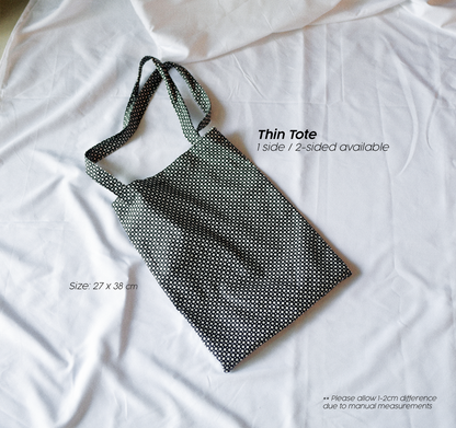 Thin Tote