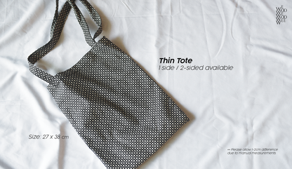 Thin Tote