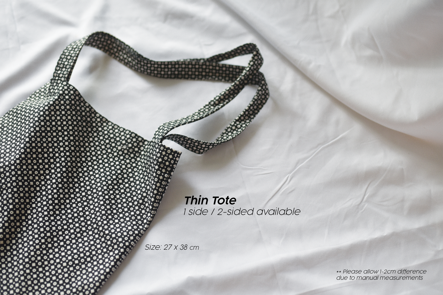 Thin Tote