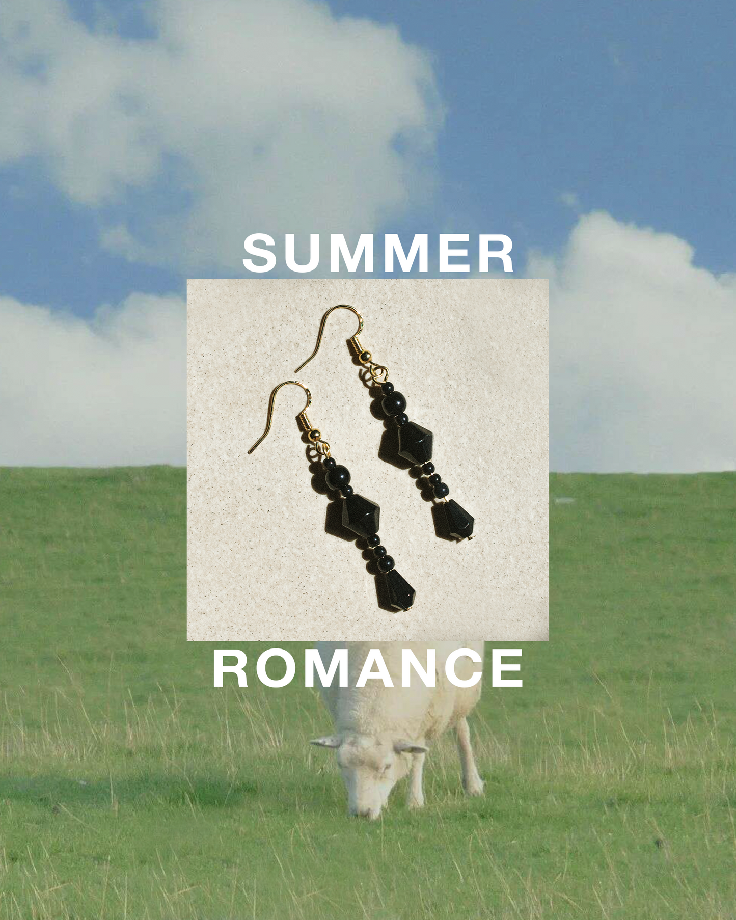 Rome Pillar Long Earrings