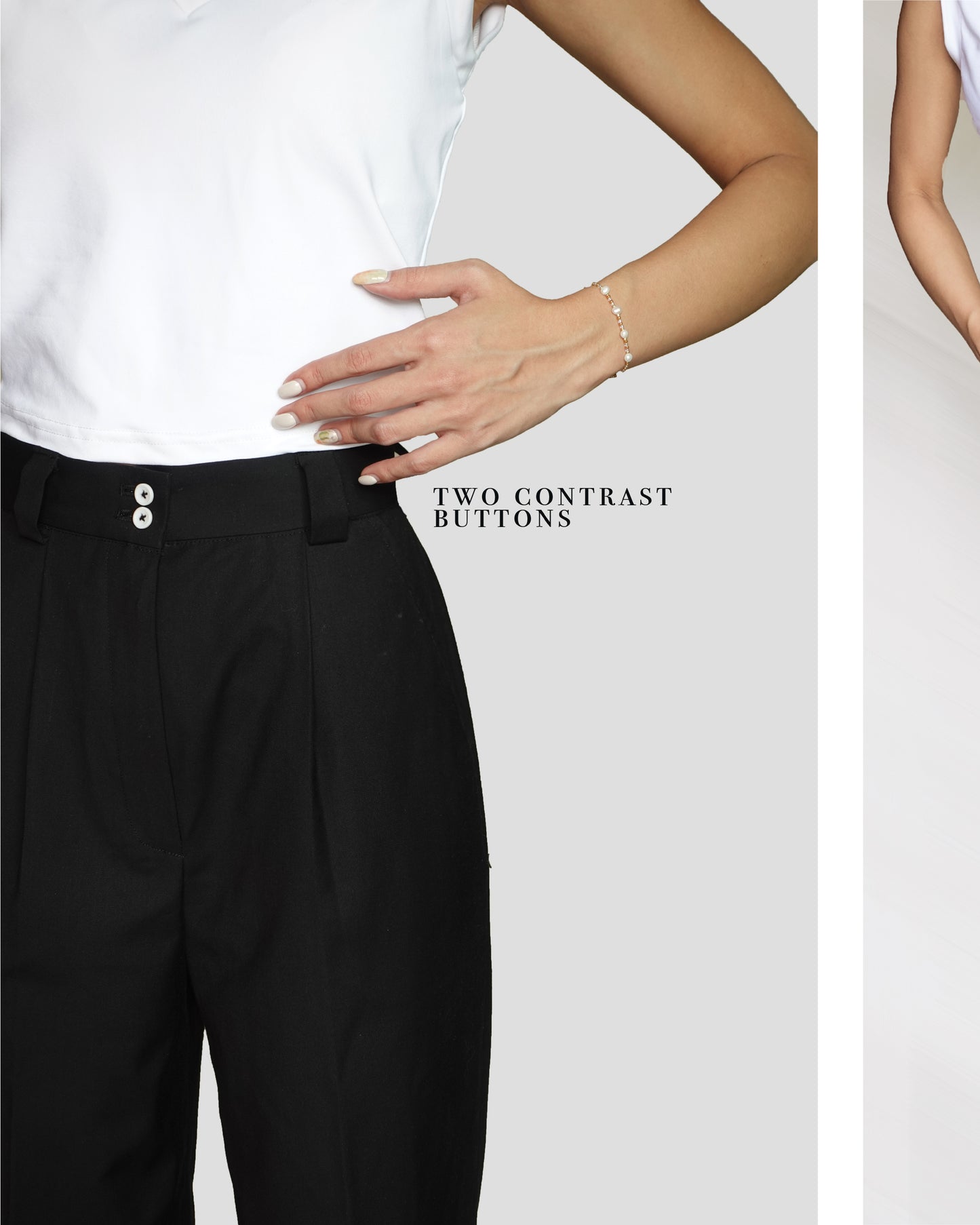 Bossy Office Pants - 21AW