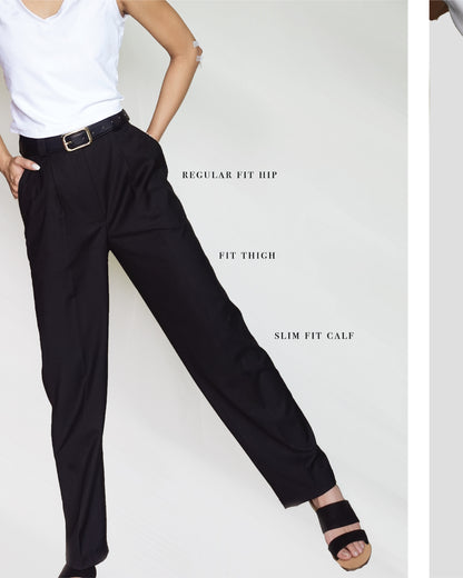 Bossy Office Pants - 21AW