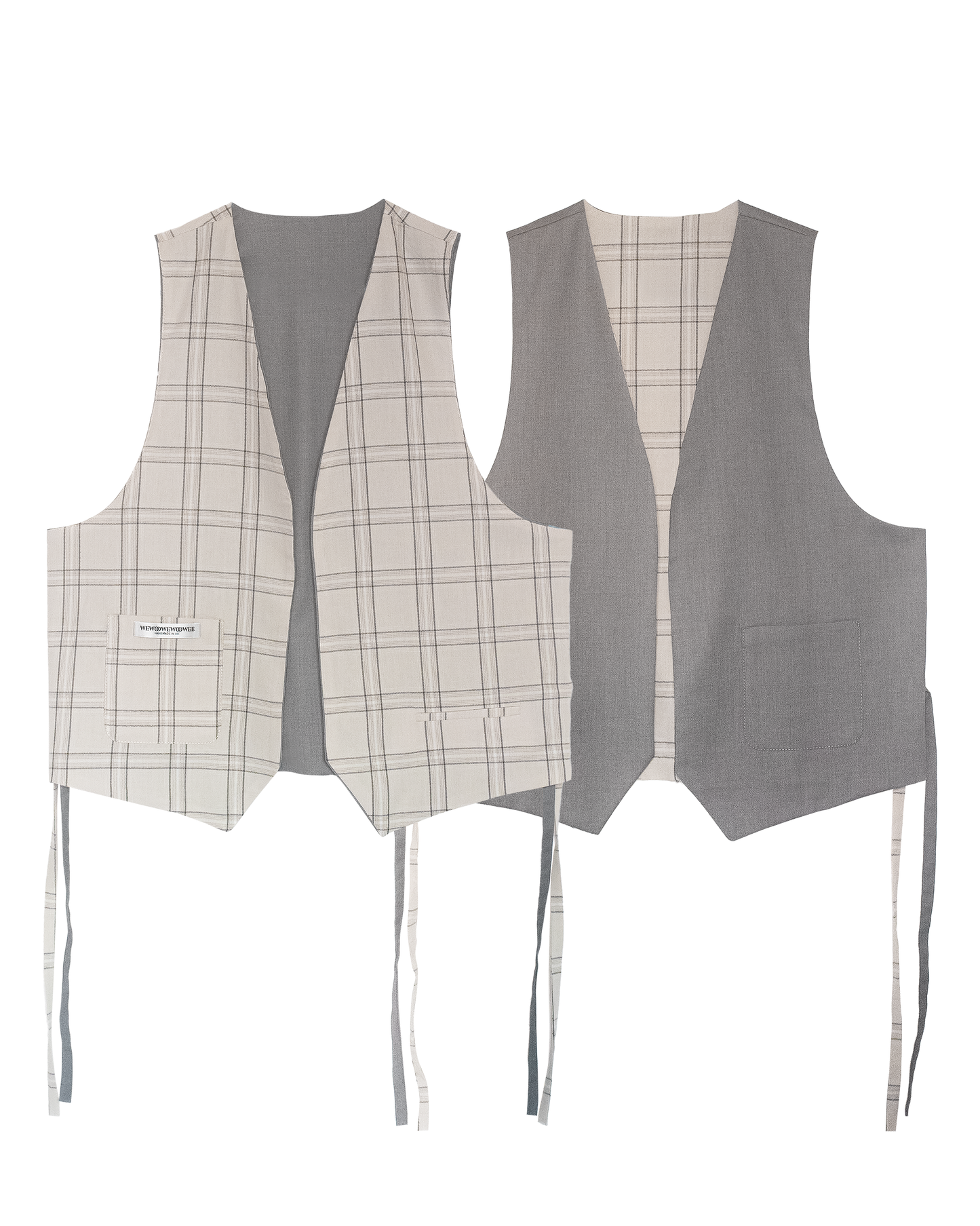 Jamie Long Vest - 23 Spring